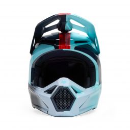 Kask Fox Junior V1 Elevated Light Blue