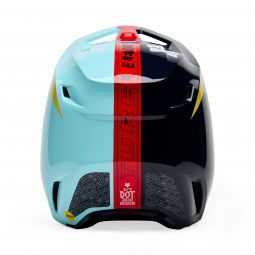 Kask Fox Junior V1 Elevated Light Blue
