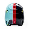 Kask Fox Junior V1 Elevated Light Blue