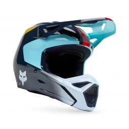 Kask Fox Junior V1 Elevated Light Blue