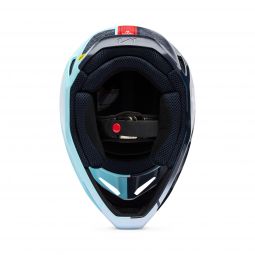 Kask Fox Junior V1 Elevated Light Blue