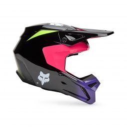 Kask Fox Junior V1 Elevated Pink