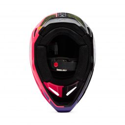 Kask Fox Junior V1 Elevated Pink
