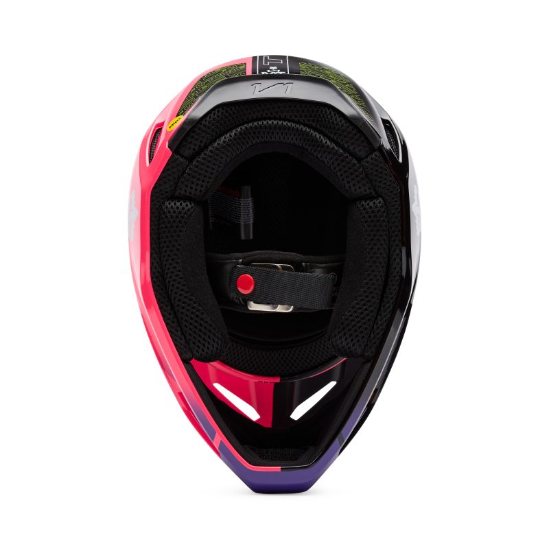 Kask Fox Junior V1 Elevated Pink