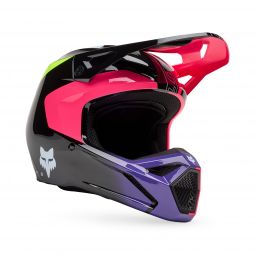 Kask Fox Junior V1 Elevated Pink