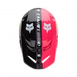 Kask Fox Junior V1 Elevated Pink