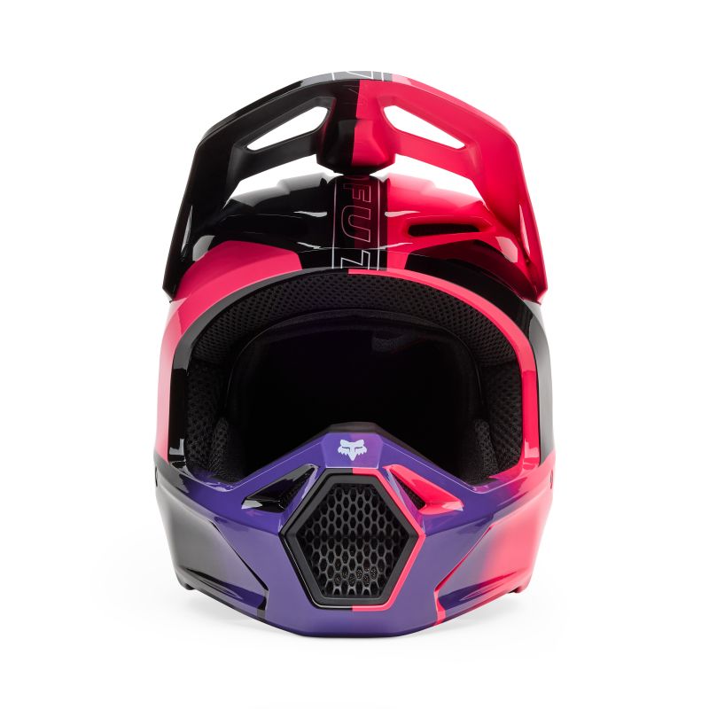Kask Fox Junior V1 Elevated Pink