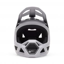Kask Rowerowy Fox Junior Rampage 5050 Light Grey