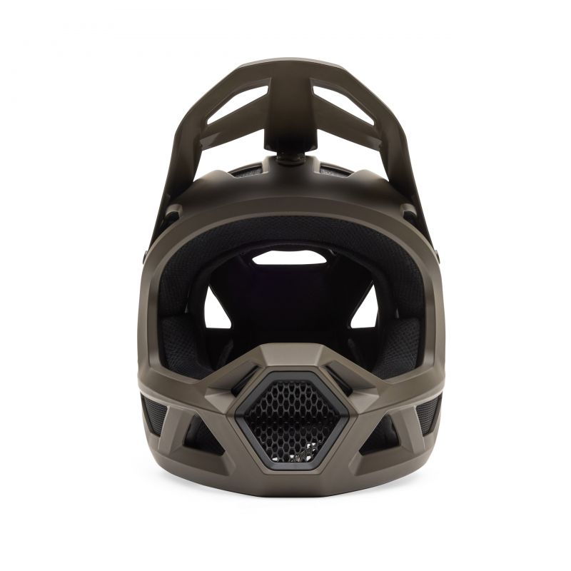 Kask Rowerowy Fox Junior Rampage 5050 Military