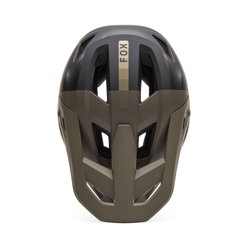 Kask Rowerowy Fox Junior Rampage 5050 Military