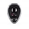 Kask Rowerowy Fox Junior Rampage Digi Img Black/White