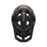 Kask Rowerowy Fox Speedframe Pro Backfade Black