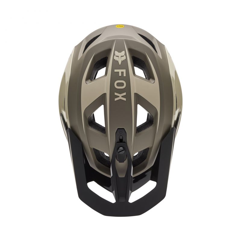 Kask Rowerowy Fox Speedframe Pro Defy Cream