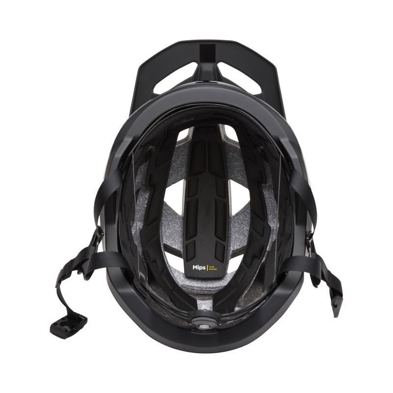 Kask Rowerowy Fox Speedframe Pro Matte Black