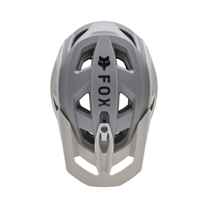Kask Rowerowy Fox Speedframe 5050 Light Grey