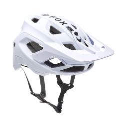 Kask Rowerowy Fox Speedframe Solid White