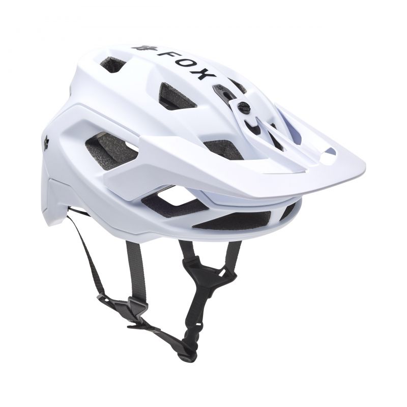 Kask Rowerowy Fox Speedframe Solid White