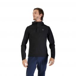 Bluza Rowerowa Z Kapturem Fox Ranger Wind Pullover Black