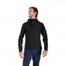 Bluza Rowerowa Z Kapturem Fox Ranger Wind Pullover Black
