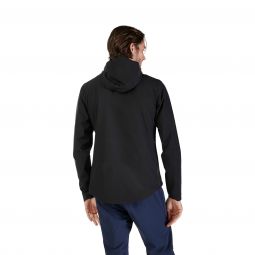 Bluza Rowerowa Z Kapturem Fox Ranger Wind Pullover Black
