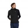 Bluza Rowerowa Z Kapturem Fox Ranger Wind Pullover Black