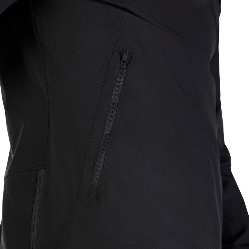 Bluza Rowerowa Z Kapturem Fox Ranger Wind Pullover Black