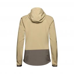 Bluza Rowerowa Z Kapturem Fox Ranger Wind Pullover Sand