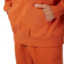 Bluza Z Kapturem Fox Wordmark Oversized Fleece