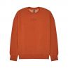 Bluza Fox Wordmark Oversized Fleece Crew Cognac