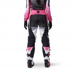 Spodnie Fox Lady 180 Lean Black/Pink
