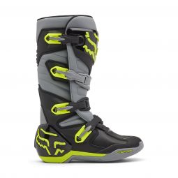 Buty Fox Comp Grey/Yellow