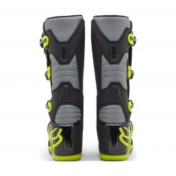 Buty Fox Comp Grey/Yellow