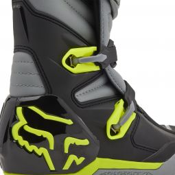 Buty Fox Comp Grey/Yellow