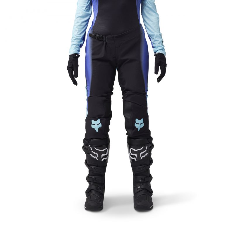 Spodnie Fox Lady Flexair Infinite Black