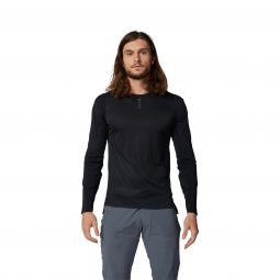 Koszulka Rowerowa Z Długim Rękawem Fox Flexair Pro Black