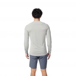 Koszulka Rowerowa Z Długim Rękawem Fox Flexair Ascent Grey Vintage
