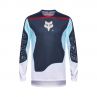 Koszulka Rowerowa Z Długim Rękawem Fox Flexair Elevated Midnight