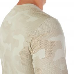 Koszulka Rowerowa Z Długim Rękawem Fox Ranger Tru Dri Cream