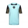 Koszulka Rowerowa Fox Defend Light Blue