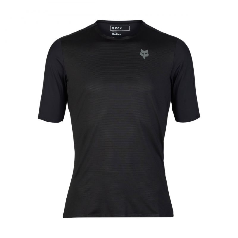 Koszulka Rowerowa Fox Flexair Ascent Black