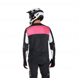 Koszulka Rowerowa Z Długim Rękawem Fox Ranger Digi Image Black