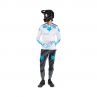 Koszulka Rowerowa Z Długim Rękawem Fox Ranger Digi Image White
