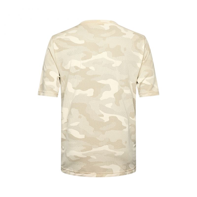Koszulka Rowerowa Fox Ranger Tru Dri Cream