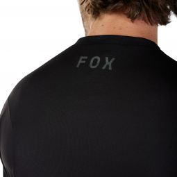 Koszulka Rowerowa Fox Ranger Fox Head Black