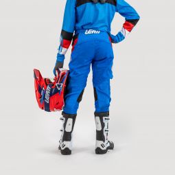 Zestaw Offroadowy (Bluza I Spodnie) Leatt Junior Mini Ride Kit 3.5 Pitboard Royal Xs/Eu110/120Cm