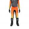 Spodnie Fox Flexair Grid Black/Orange