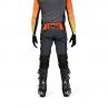 Spodnie Fox Flexair Grid Black/Orange