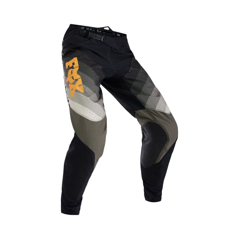 Spodnie Fox 360 Fade Brown/Black
