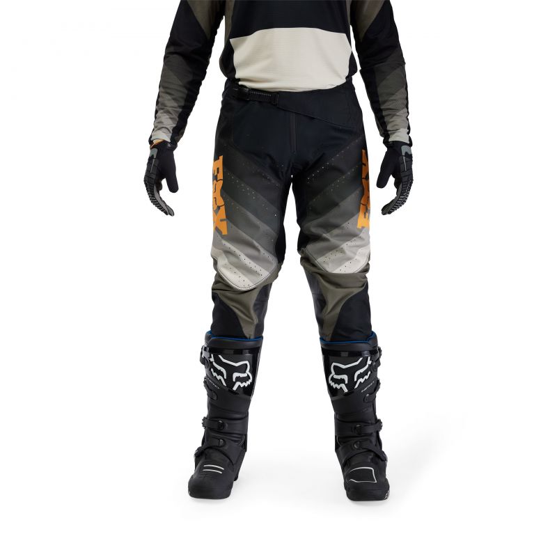 Spodnie Fox 360 Fade Brown/Black