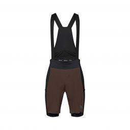 Spodenki Rowerowe Fox Flexair Ascent Cargo Bib Cocoa